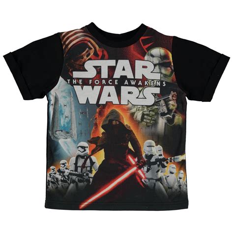 star wars clothing for kids